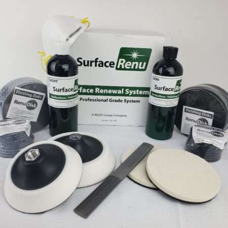 SurfaceRenu Professional Grade System