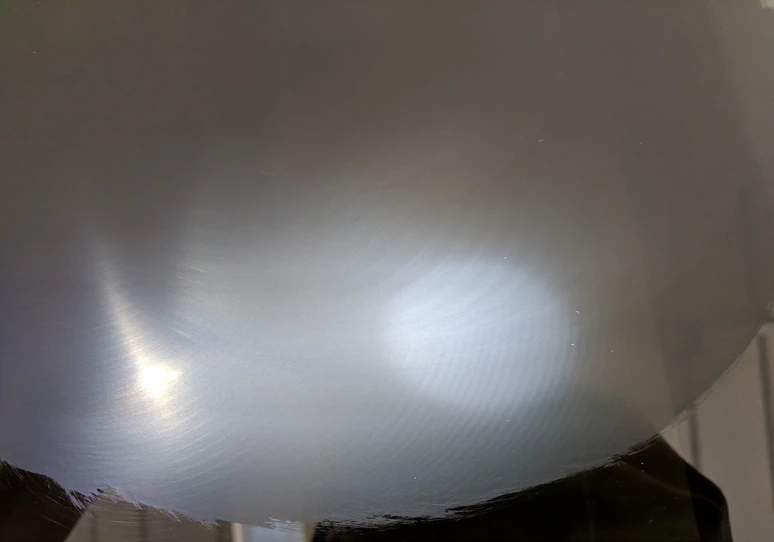 gray-haze condition