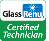 GlassRenu Certified Technician